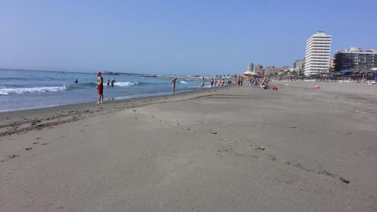 Beautiful Apartment In Third Line Beach Boliches Fuengirola