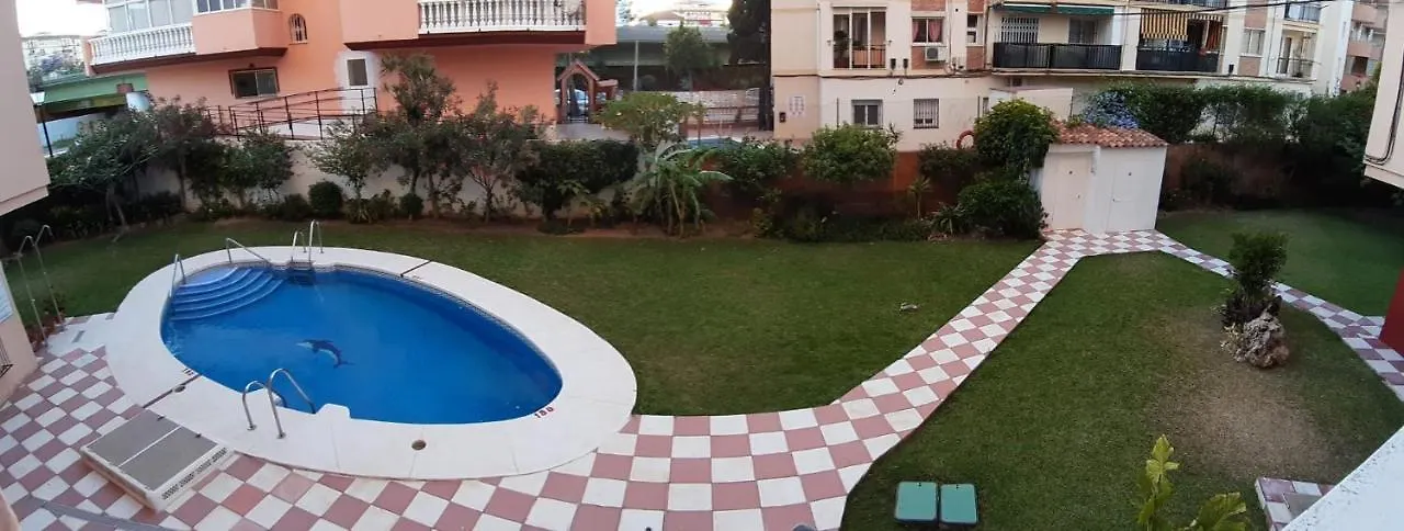 Beautiful Apartment In Third Line Beach Boliches Fuengirola