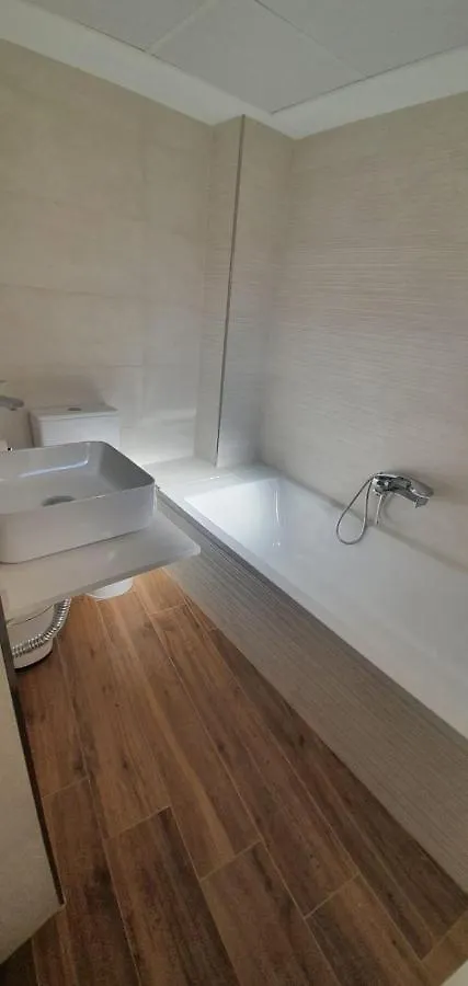 Beautiful Apartment In Third Line Beach Boliches Fuengirola